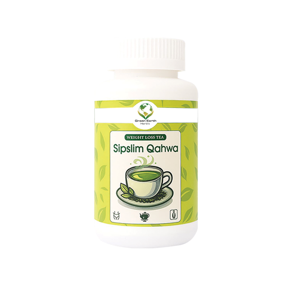 Sipslim Qahwa — Herbal Weight Loss Tea in Pakistan