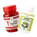 Weight Loss Bundle — Fat Fighter Capsules + Sipslim Qehwa
