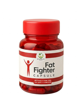 Green Earth Herb’s Fat Fighter Capsule